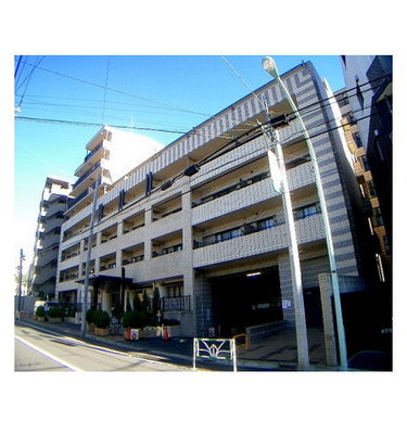 東京都渋谷区東３丁目 賃貸マンション 2LDK