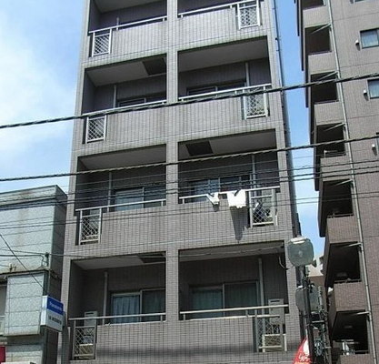 東京都渋谷区恵比寿１丁目 賃貸マンション 1K