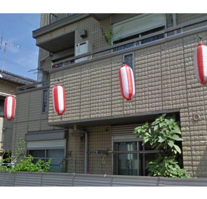 東京都渋谷区初台１丁目 賃貸マンション 1K