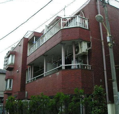 東京都渋谷区笹塚２丁目 賃貸マンション 1R