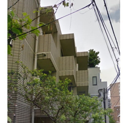 東京都渋谷区広尾５丁目 賃貸マンション 1K