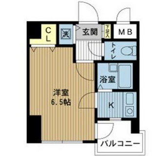 東京都渋谷区広尾１丁目 賃貸マンション 1K