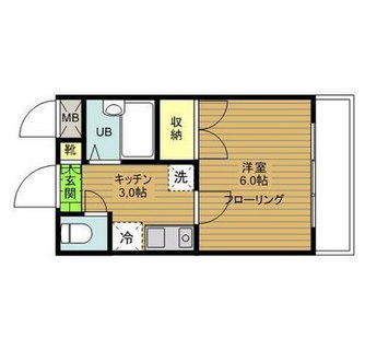 東京都渋谷区恵比寿南１丁目 賃貸マンション 1K