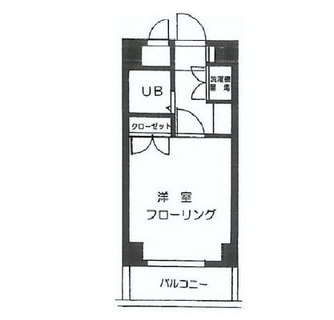 東京都渋谷区恵比寿１丁目 賃貸マンション 1K