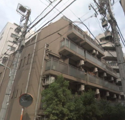 東京都渋谷区渋谷２丁目 賃貸マンション 1K