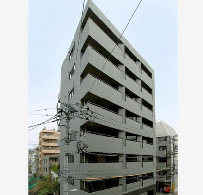 東京都渋谷区神山町 賃貸マンション 1K