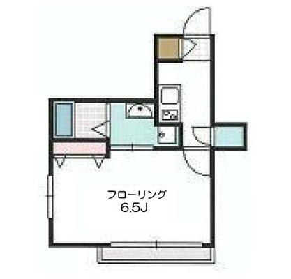 渋谷区賃貸マンション・1K