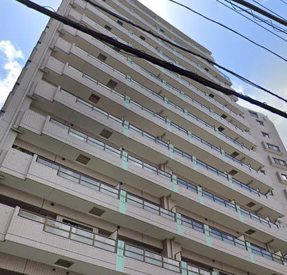 東京都渋谷区円山町 賃貸マンション 1DK