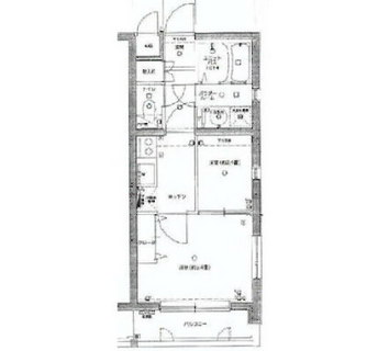 東京都渋谷区神宮前２丁目 賃貸マンション 2K