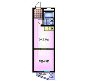 東京都渋谷区恵比寿３丁目 賃貸マンション 1DK