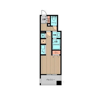 東京都渋谷区代々木４丁目 賃貸マンション 1K