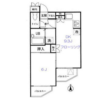 東京都渋谷区鶯谷町 賃貸マンション 1DK