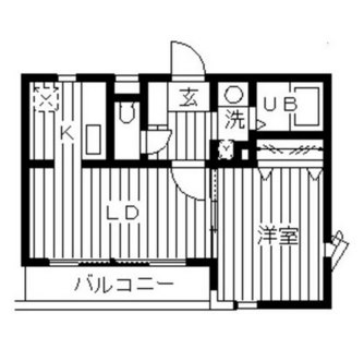 東京都渋谷区神宮前４丁目 賃貸マンション 1LDK