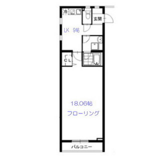 東京都渋谷区東４丁目 賃貸マンション 1LK