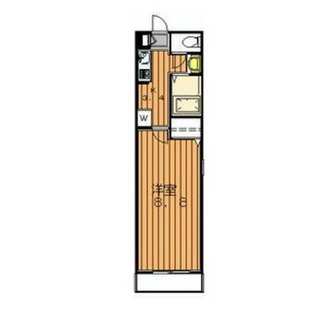 東京都渋谷区千駄ヶ谷２丁目 賃貸マンション 1K