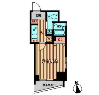 東京都渋谷区上原３丁目 賃貸マンション 1K