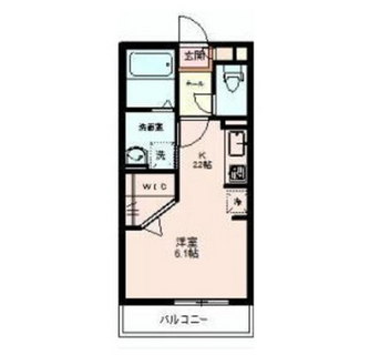 東京都渋谷区千駄ケ谷３丁目 賃貸マンション 1R