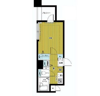 東京都渋谷区神山町 賃貸マンション 1K