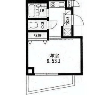 東京都渋谷区富ヶ谷１丁目 賃貸マンション 1K