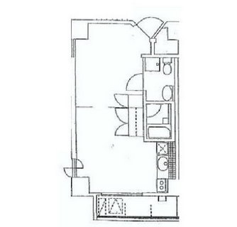 東京都渋谷区千駄ヶ谷３丁目 賃貸マンション 1K