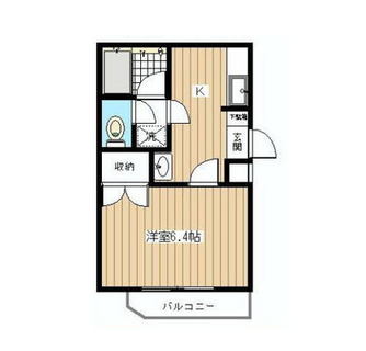 東京都渋谷区広尾３丁目 賃貸マンション 1K