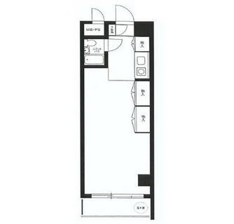 東京都渋谷区東２丁目 賃貸マンション 1R