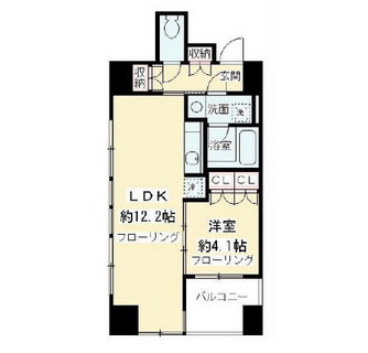 東京都渋谷区千駄ヶ谷４丁目 賃貸マンション 1LDK