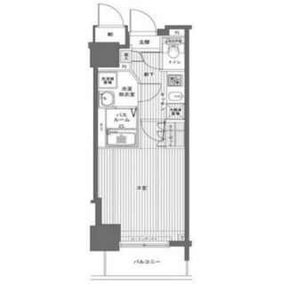 東京都渋谷区代々木４丁目 賃貸マンション 1K