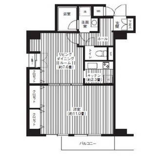 東京都渋谷区笹塚２丁目 賃貸マンション 1LDK