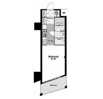 東京都渋谷区桜丘町 賃貸マンション 1K