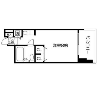 東京都渋谷区恵比寿１丁目 賃貸マンション 1R