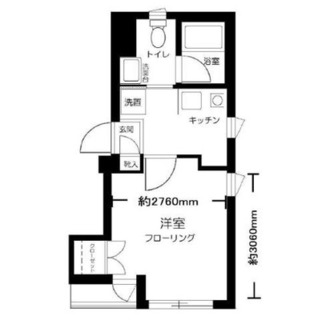 東京都渋谷区渋谷３丁目 賃貸マンション 1K